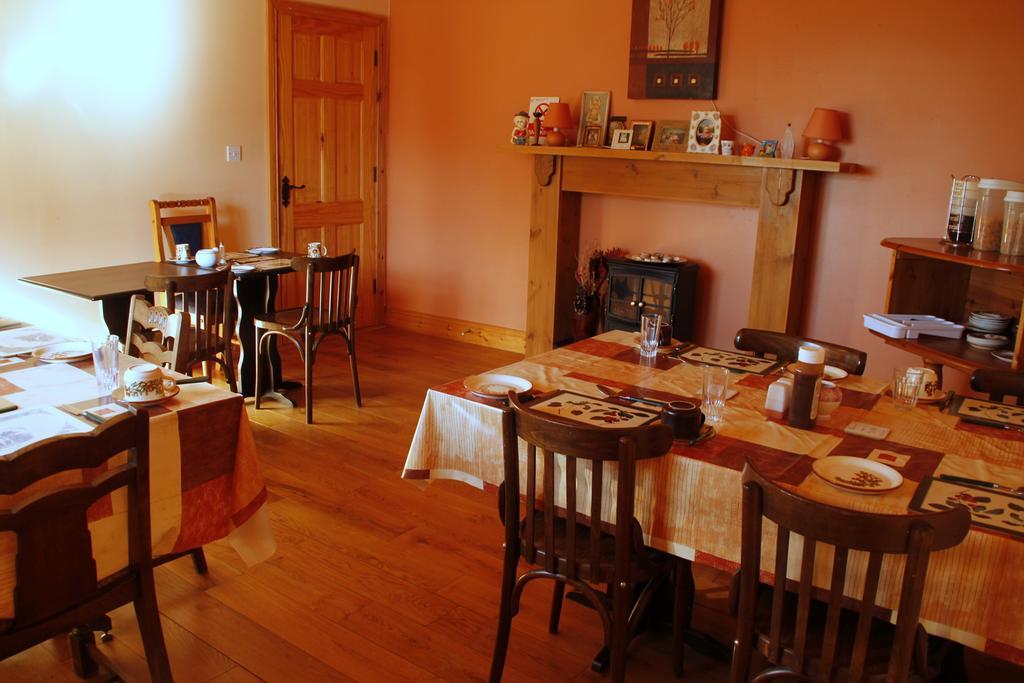 Woodview House Bed And Breakfast Ballinrobe Ngoại thất bức ảnh